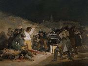 Francisco Goya The Third of May 1808 France oil painting artist